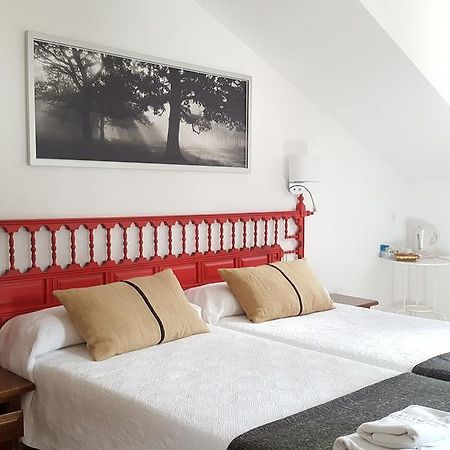 Hostal Nevandi Еспінама Екстер'єр фото