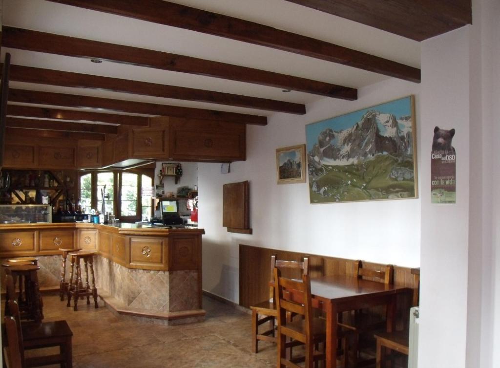 Hostal Nevandi Еспінама Екстер'єр фото