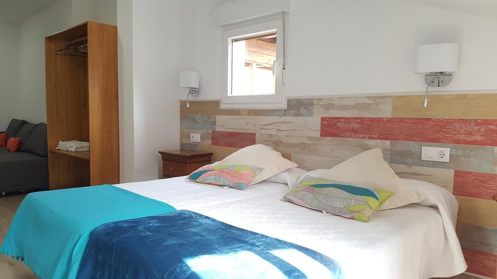 Hostal Nevandi Еспінама Екстер'єр фото
