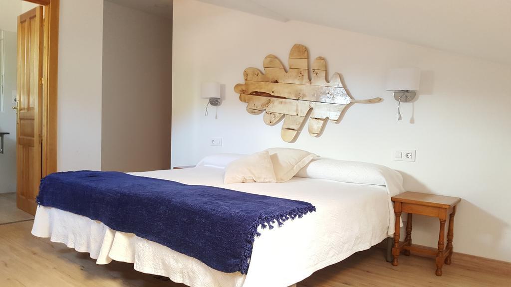 Hostal Nevandi Еспінама Екстер'єр фото
