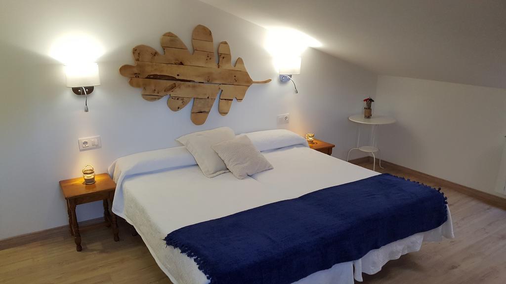 Hostal Nevandi Еспінама Екстер'єр фото