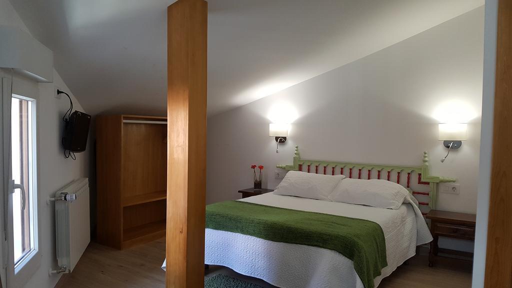 Hostal Nevandi Еспінама Екстер'єр фото